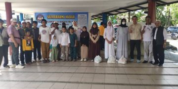 Keseruan Silaturahmi di Milangkala ke-6 Baraya Lintas Kota