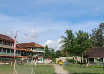 Minim Sosialisasi Warga Protes Pembangunan RKB SLB Muhammadiyah