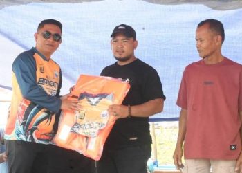 Badong Fishing Tournament, Wabup Sukabumi : Role Model Dorong Tumbuhnya Sektor Ekonomi