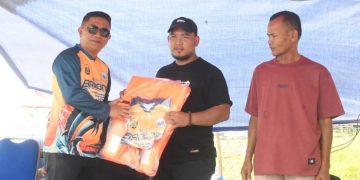 Badong Fishing Tournament, Wabup Sukabumi : Role Model Dorong Tumbuhnya Sektor Ekonomi