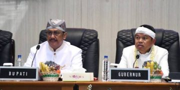 Sidang Paripurna Keputusan Pimpinan DPRD Terkait Evaluasi Gubernur Terhadap Raperda Perubahan APBD 2025