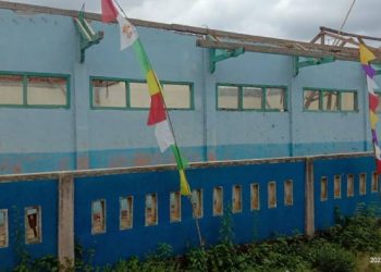 Proyek Pembangunan SDN Ciherang Tuai Polemik, Ketua P2SP Tuding Adanya Ketidaktransparanan