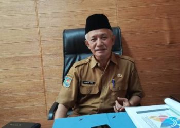 Kabid Rehabsos, H. Amim Meriatna Subhan : Dinsos Tak Bisa Lebih dari 7 Hari  Rawat ODGJ
