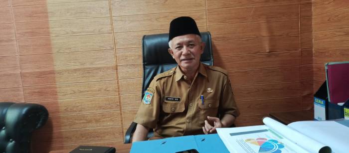 Kabid Rehabsos, H. Amim Meriatna Subhan : Dinsos Tak Bisa Lebih dari 7 Hari Rawat ODGJ