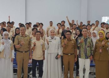 Dispora Kabupaten Garut Menyelenggarakan Pelatihan Kewirausahaan Pemuda Tahun 2025 ‎