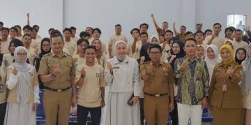 Dispora Kabupaten Garut Menyelenggarakan Pelatihan Kewirausahaan Pemuda Tahun 2025 ‎