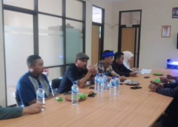 Komisi II DPRD Garut Lakukan Tinjauan Lapangan Sengketa Lahan Pantai Karangpapak