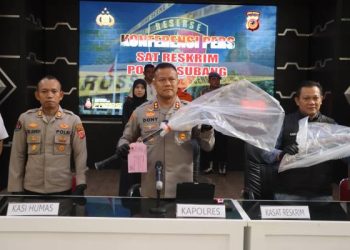 Berawal Saling Ejek di Medsos Berujung Tawuran di Subang, Satu Orang Tewas