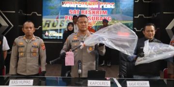 Berawal Saling Ejek di Medsos Berujung Tawuran di Subang, Satu Orang Tewas