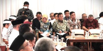 Infrastruktur Jadi Fokus, Bupati Ciamis Dorong Sinergi Pembangunan Bersama Gubernur Jabar