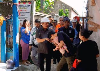 Angin Puting Beliung Terjang Soreang, BPBD Kabupaten Bandung Data Rumah Rusak