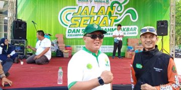 Musda VIII Persis Ciamis, Jalan Sehat, Silaturahmi Akbar, dan Komitmen Tangani Kekerasan Perempuan dan Anak