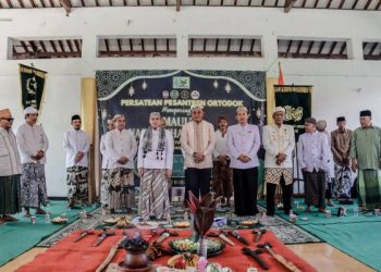 Bupati Herdiat Hadiri Maulid Nabi dan Panjang Pusaka Galuh PPO, Kepatihan Kanoman Turut Hadir Meriahkan Tradisi
