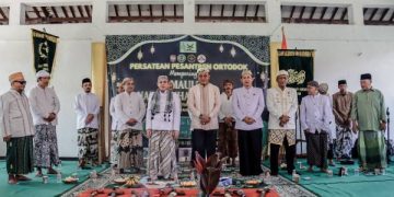 Bupati Herdiat Hadiri Maulid Nabi dan Panjang Pusaka Galuh PPO, Kepatihan Kanoman Turut Hadir Meriahkan Tradisi