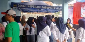 Koperasi Desa Merah Putih Godog Gelar Bazar Murah, Dorong UMKM dan Ekonomi Warga