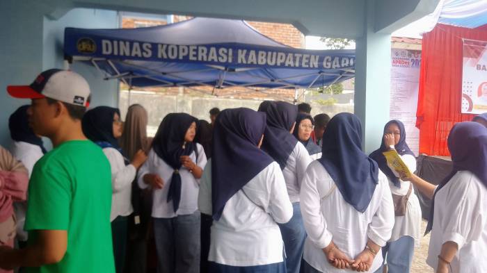Koperasi Desa Merah Putih Godog Gelar Bazar Murah, Dorong UMKM dan Ekonomi Warga
