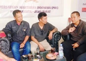 Guna Terciptanya Transparansi, Pemdes Cigelam Alokasikan DBHP