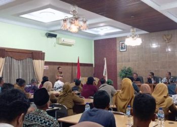 Kepala Sekolah di Ciamis Diduga Diteror Oknum Wartawan, PGRI dan Organisasi Pers Diskusi Bersama Mencari Solusi