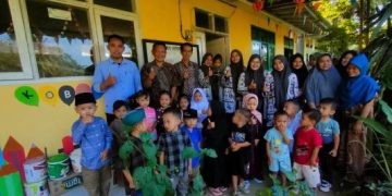 BAN-PDM Jabar Lakukan Visitasi Akreditasi di SPS Nisa Nurin Najwa : Wujud Komitmen Peningkatan Mutu PAUD