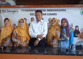Toto Marwoto Gelar Reses di Imbanagara, Warga Titip Aspirasi Infrastruktur hingga Kesehatan