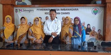 Toto Marwoto Gelar Reses di Imbanagara, Warga Titip Aspirasi Infrastruktur hingga Kesehatan