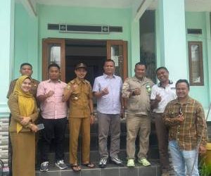 Komisi II DPRD Garut Soroti Infrastruktur Jalan Desa Sukanagara Cisompet