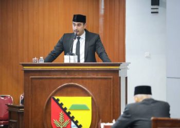 Pemkab Bandung Dorong Penguatan BPR dan UMKM Lewat Dua Raperda