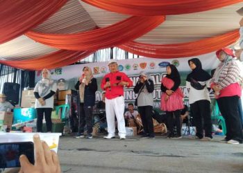 Perayaan Milangkala Desa Gunungleutik Ke-142 : Meriah dan Penuh Makna