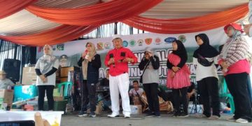 Perayaan Milangkala Desa Gunungleutik Ke-142 : Meriah dan Penuh Makna