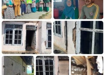 BKMM Masjid Agung Ciamis Salurkan Bantuan Rutilahu, Jadi Garda Sosial