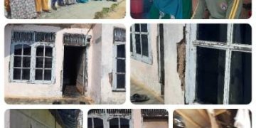 BKMM Masjid Agung Ciamis Salurkan Bantuan Rutilahu, Jadi Garda Sosial