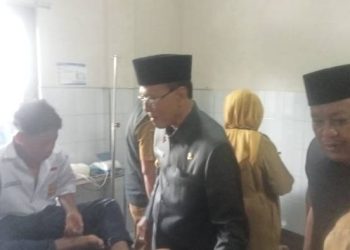 Puluhan Siswa SMPN 4 Pamarican Jalani Perawatan Medis Diduga Keracunan Menu MBG