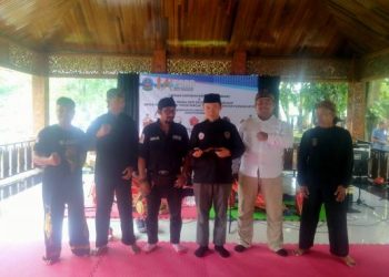 FSPP Latihan Gabungan Nepaken Kendang Pencak Silat Tradisi