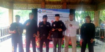 FSPP Latihan Gabungan Nepaken Kendang Pencak Silat Tradisi