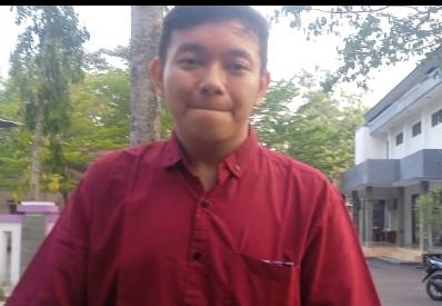 Foto: Ketua Forum Alumni PPG Pra Jabatan Ciamis, Aji Wibawa