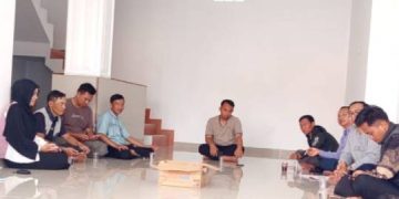 PKBM Rayon 7 Garut Melaksanakan Rapat Rutin
