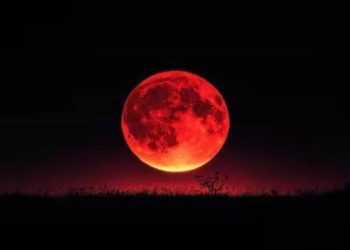 Gerhana Bulan Total Kemenag Ciamis Ajak Umat Islam Salat Khusufil Qomar