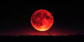 Gerhana Bulan Total Kemenag Ciamis Ajak Umat Islam Salat Khusufil Qomar