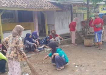 Budaya Gotong Royong Warga, Kebanggaan Bupati Herdiat Sukses Antarkan Ciamis Raih Prestasi ASEAN