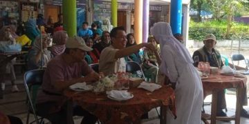 Finka Aulia Azzahra, Remaja Berprestasi Penerima Santunan di Milangkala Baraya Ciamis