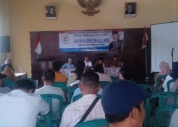Asep Rahmat Serap Aspirasi Warga Lewat Reses di Baregbeg