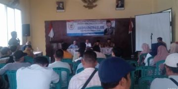 Asep Rahmat Serap Aspirasi Warga Lewat Reses di Baregbeg