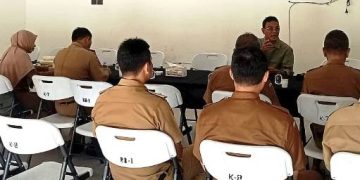 Bupati Herdiat Tegas Instruksikan Pembenahan Rest Area Karangkamulyan