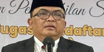 Warga Desa Baros dan Desa Cimaung Gembira Terima Sertifikat Program PTSL dari BPN