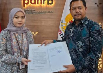 Bupati Ciamis Surati Kemenpan RB, Perjuangkan Nasib Honorer yang Belum Terakomodir PPPK Paruh Waktu