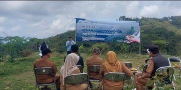 Perumda Tirta Galuh Ciamis Tanam 1.000 Pohon dalam Rangka Hari Jadi ke-37   