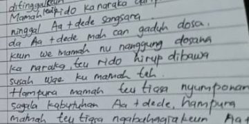 Gemparkan Warga Desa Kiangroke Banjaran, Diduga Ibu Akhiri Hidup Membawa Dua Anak