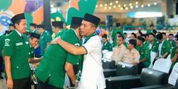 Prihatin Kasus Bunuh Diri Ibu Muda di Banjaran, Bupati Bandung Minta GP Ansor Aktif di Kegiatan Sosial