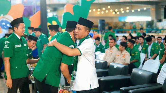 Prihatin Kasus Bunuh Diri Ibu Muda di Banjaran, Bupati Bandung Minta GP Ansor Aktif di Kegiatan Sosial