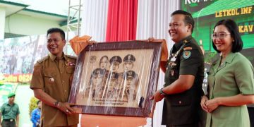 Sertijab Dandim 0624, Bupati Bandung : Teruskan Sinergi dan Kolaborasi